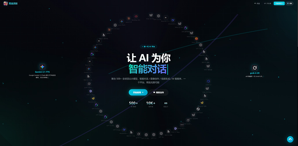 AIGC 商业摄影案例